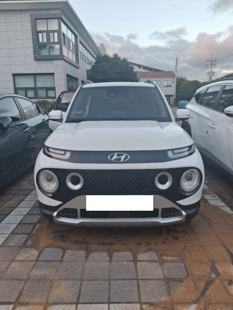 2024 Hyundai Casper 1.0 Gasoline Turbo (095296) pre-producted