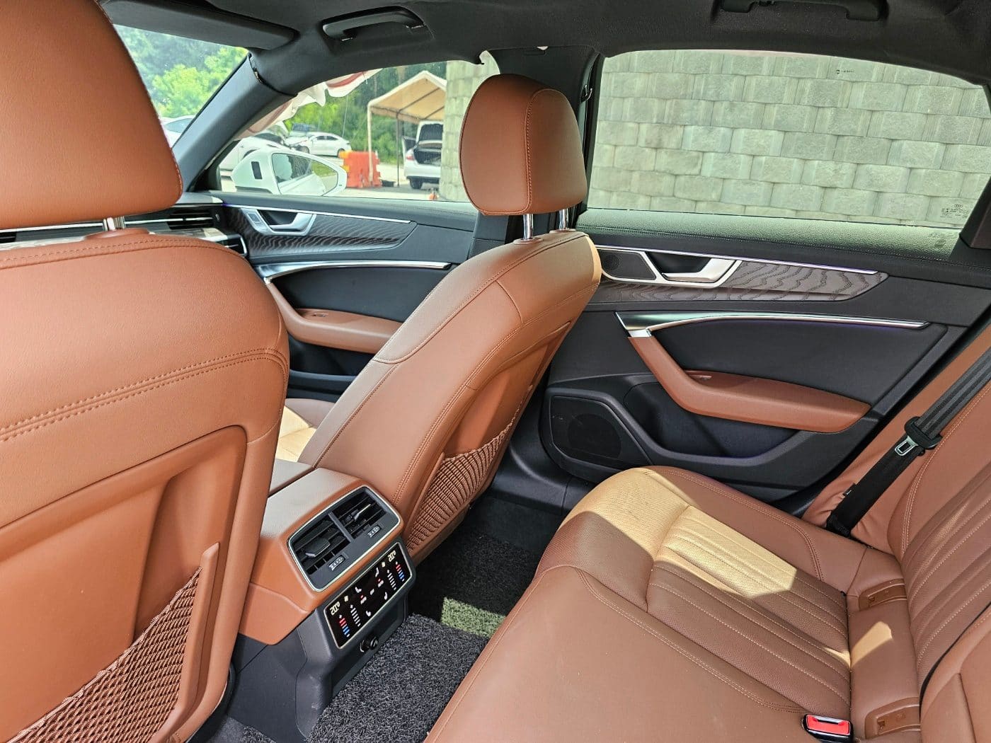 2020 Audi A6 (C8) 45 TFSI Quattro (S/N: 056816) 30