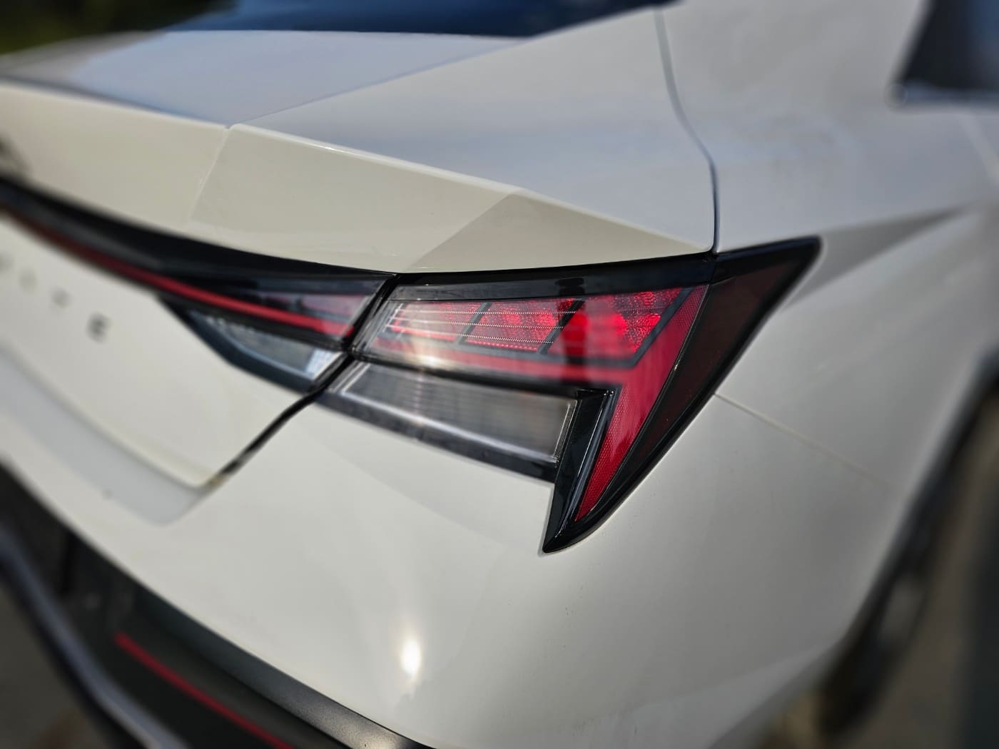 2025 Hyundai The New Avante (CN7) 1.6 Gasoline (S/N: 942096) 8