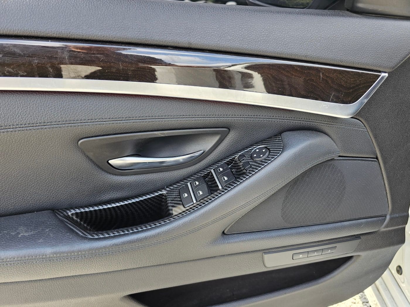2013 BMW  5 Series (F10) 520d (S/N: Y57947) 36