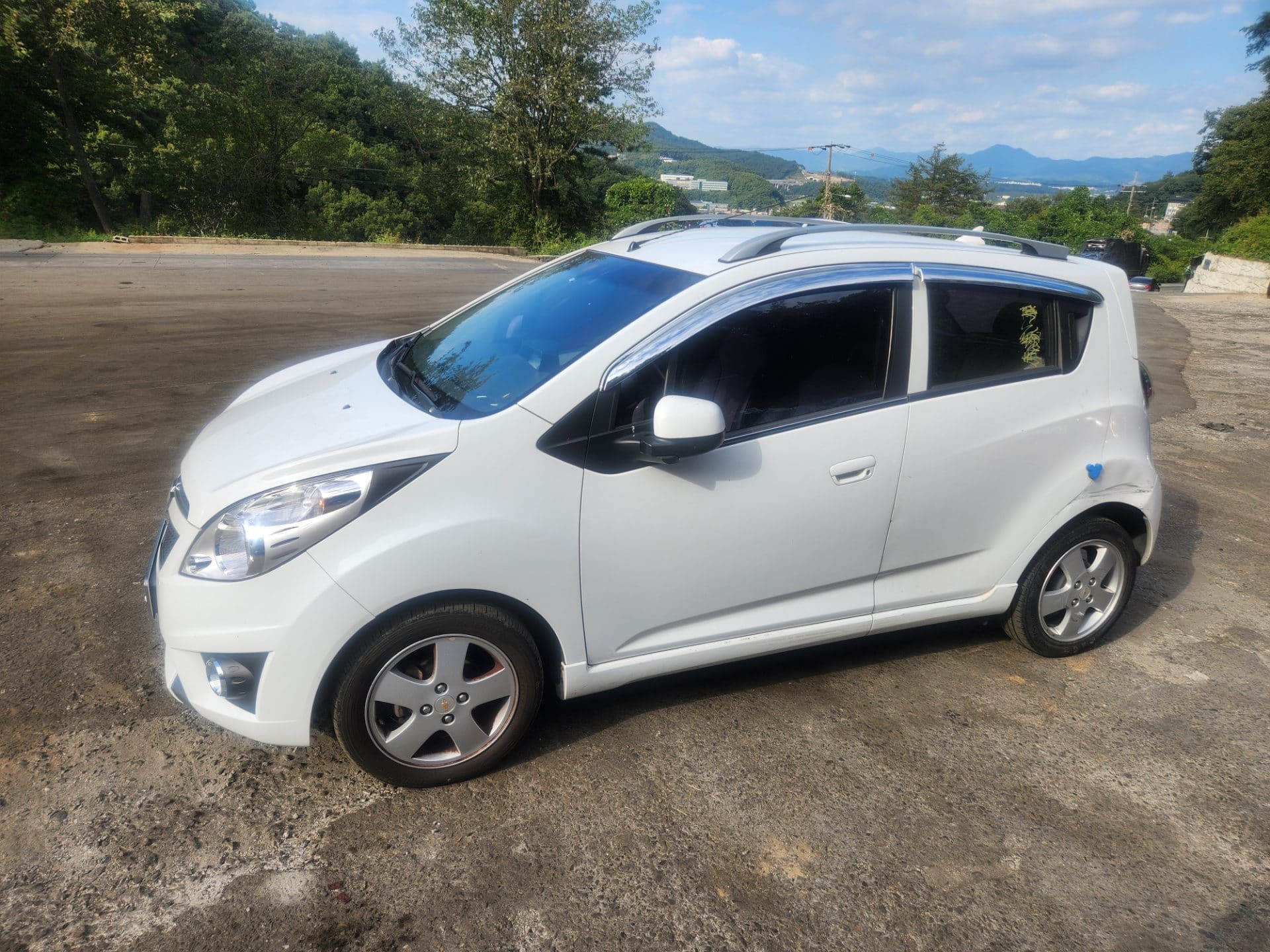 2012 Chevrolet Spark (S/N: 665135)