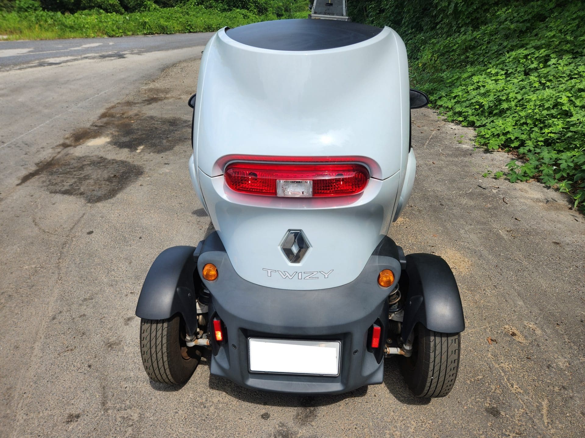 2020 Renault Twizy EV INTENS (S/N: 000908) 5