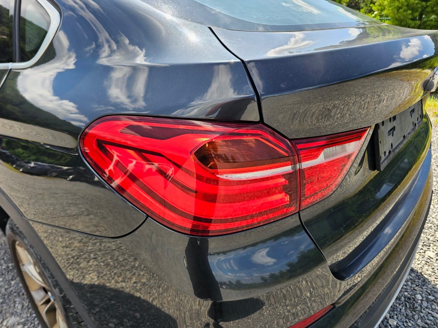 2015 BMW X4 (F26) xDrive 20d (S/N: F80049) 11