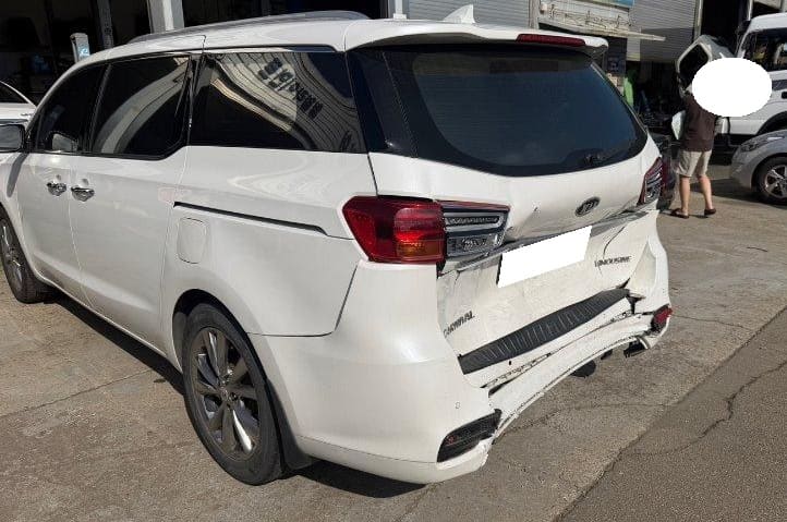 2019 Kia The New Carnival Diesel (603935) pre-producted 4