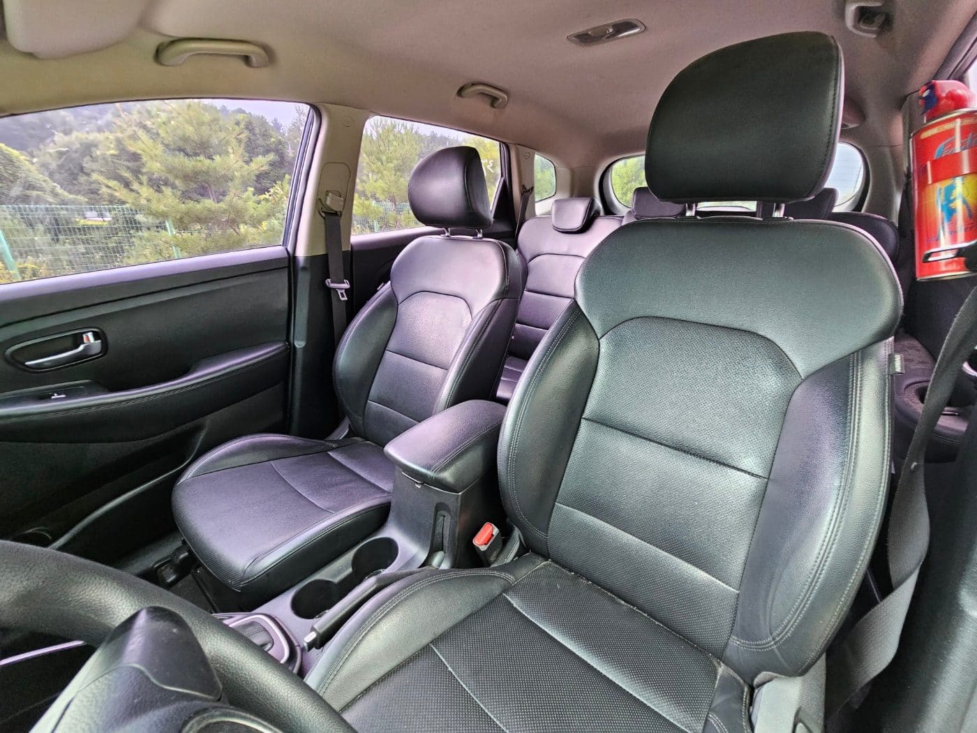 2015 Kia All-New Carens 1.7 VGT (S/N: 119878) 48