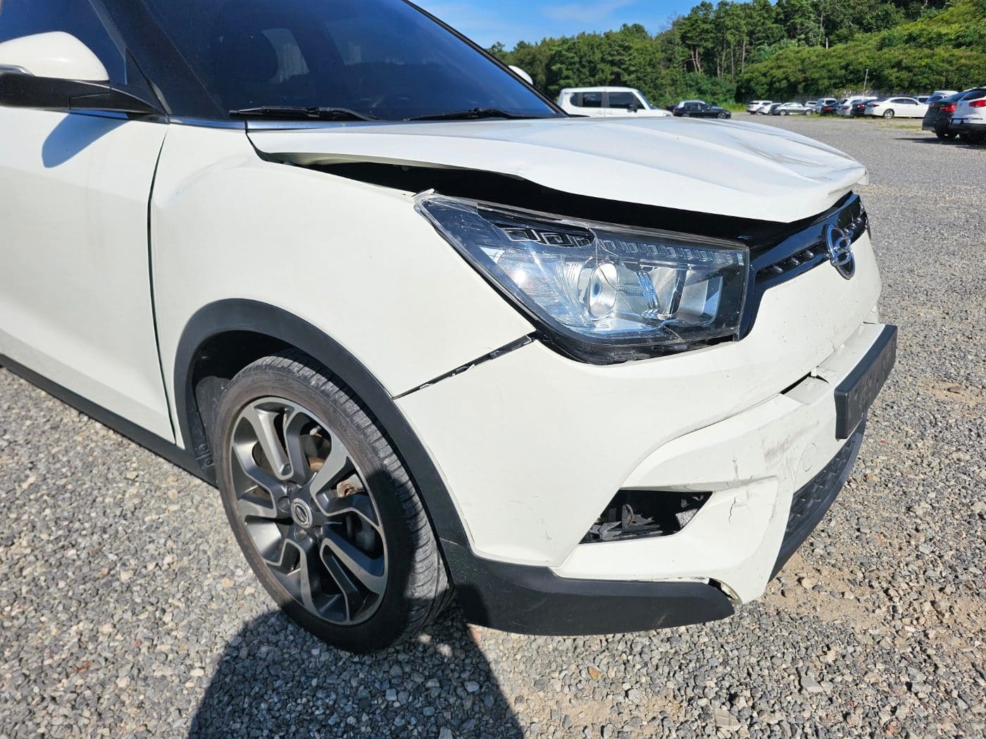 2016 SsangYong Tivoli Gasoline 2WD (S/N: 098670) 48