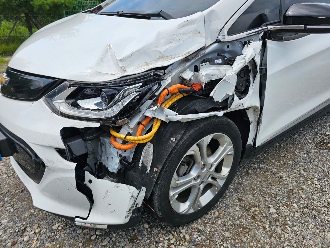 2018 Chevrolet Bolt EV EV Premier (S/N: 129093) 47
