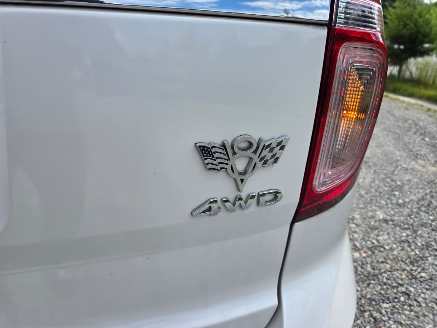 2015 Ford Explorer 3.5 Limited 4WD (S/N: B35188) 20