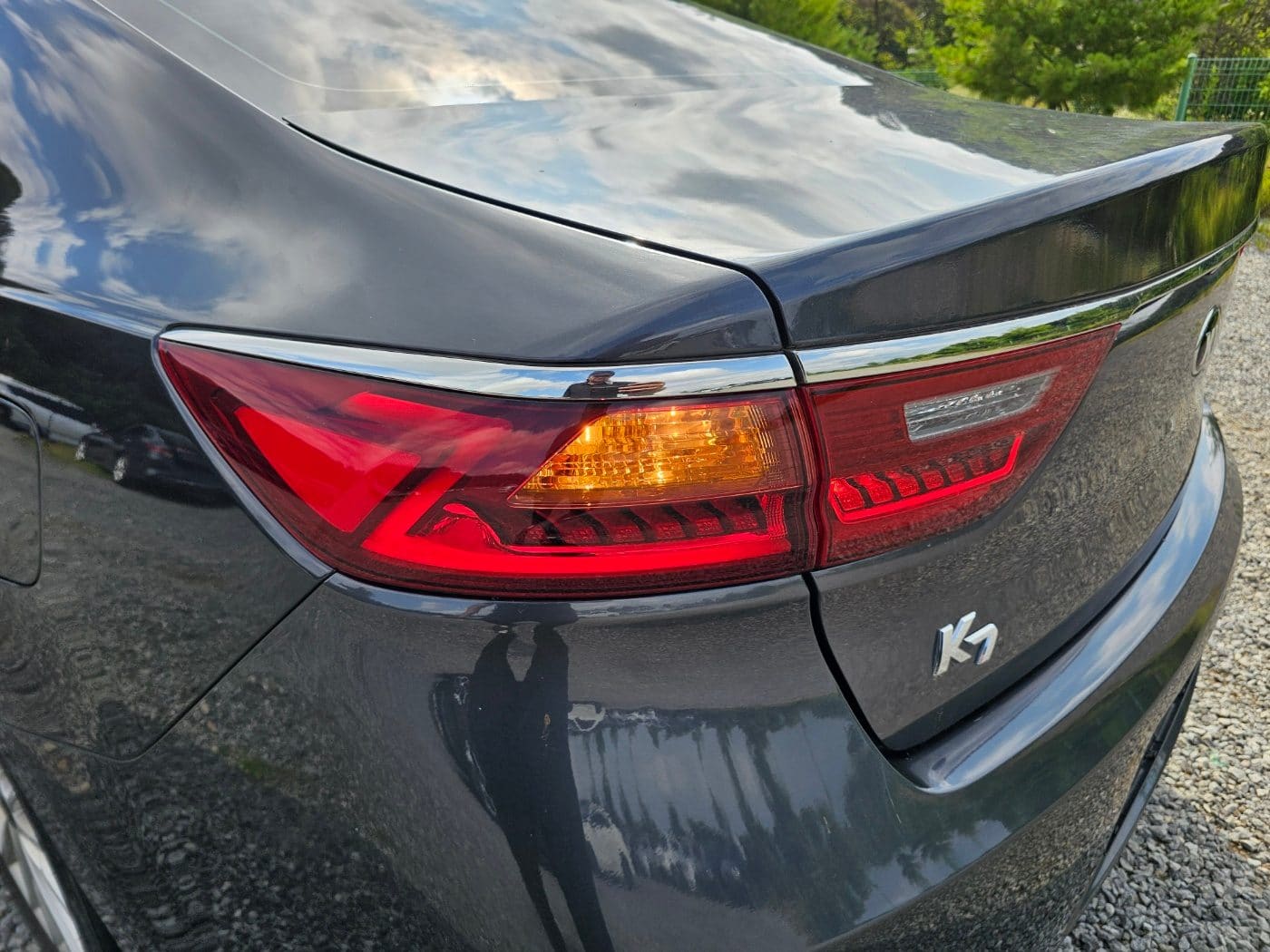 2019 Kia All New K7 3.0 LPI (S/N: 166925) 10