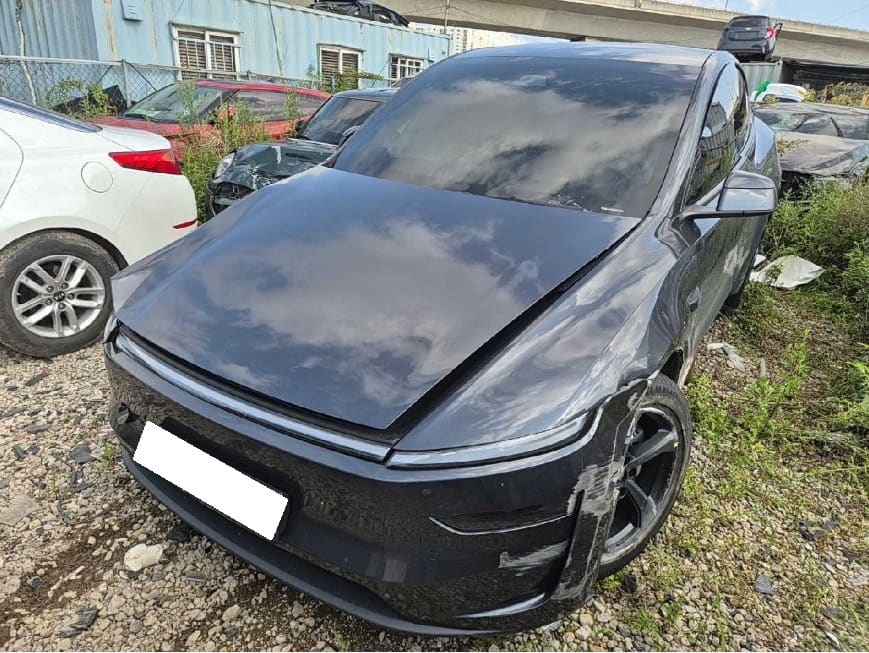 2025 Tesla  Model Y (S/N: 076360) [RB Auction]
