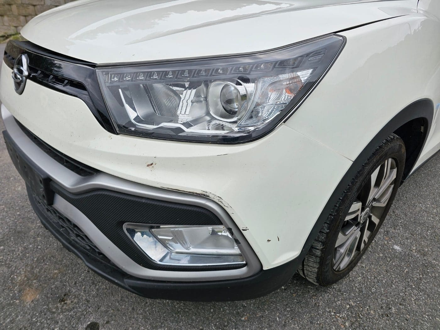 2019 KGM Tivoli Air 2WD Gasoline 1.6 (S/N: 262202) 9