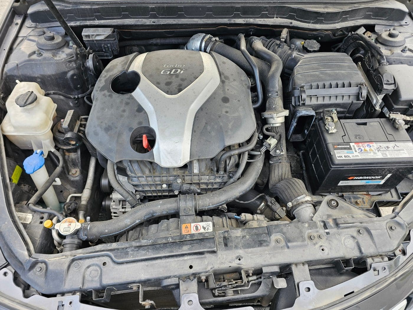 2013 Kia K5 2.0 GDI Turbo (S/N: 334808) 19