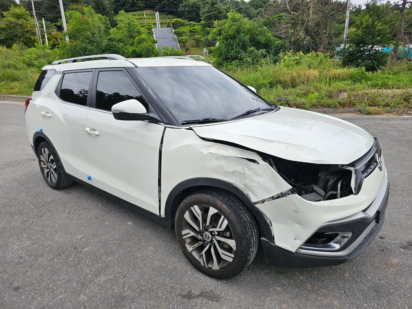 2019 KGM Tivoli Air 2WD Gasoline 1.6 (S/N: 262202) 3