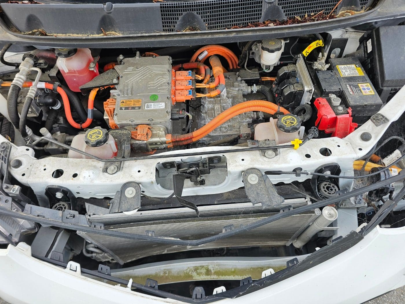 2019 Chevrolet Bolt EV LT (S/N: 128845) 19