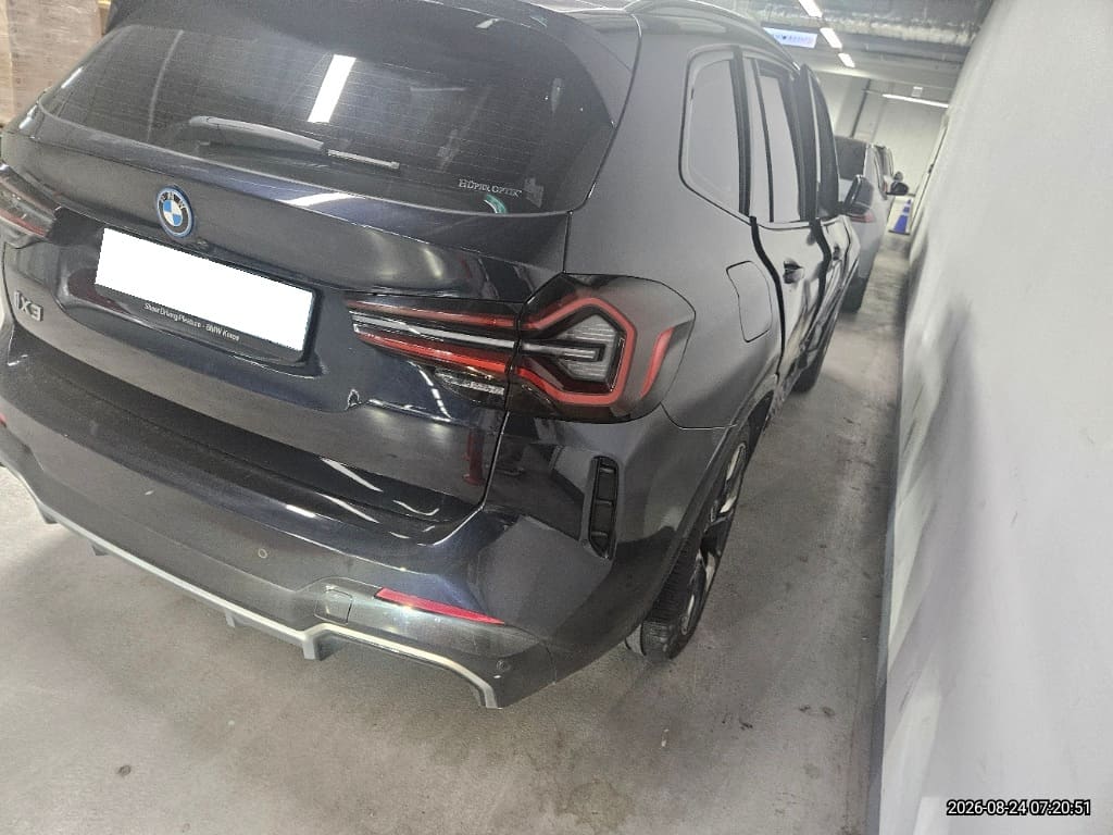 2023 BMW iX3 (G08) M Sport (A58598) pre-producted 10