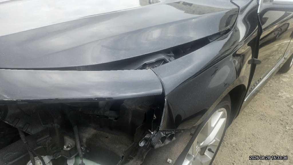 2016 Chevrolet Impala 2.5 LTZ (123538) pre-producted 8