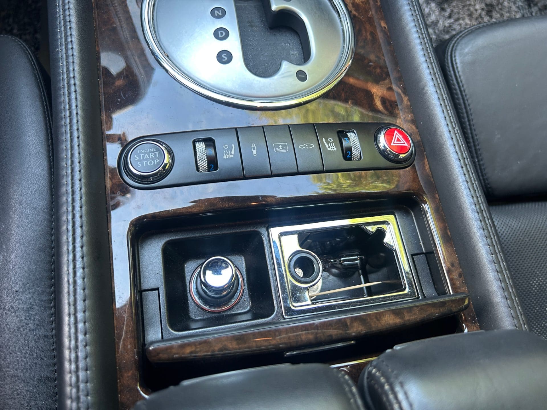 2007 Bentley Continental Flying Spur (S/N: 049897) 61