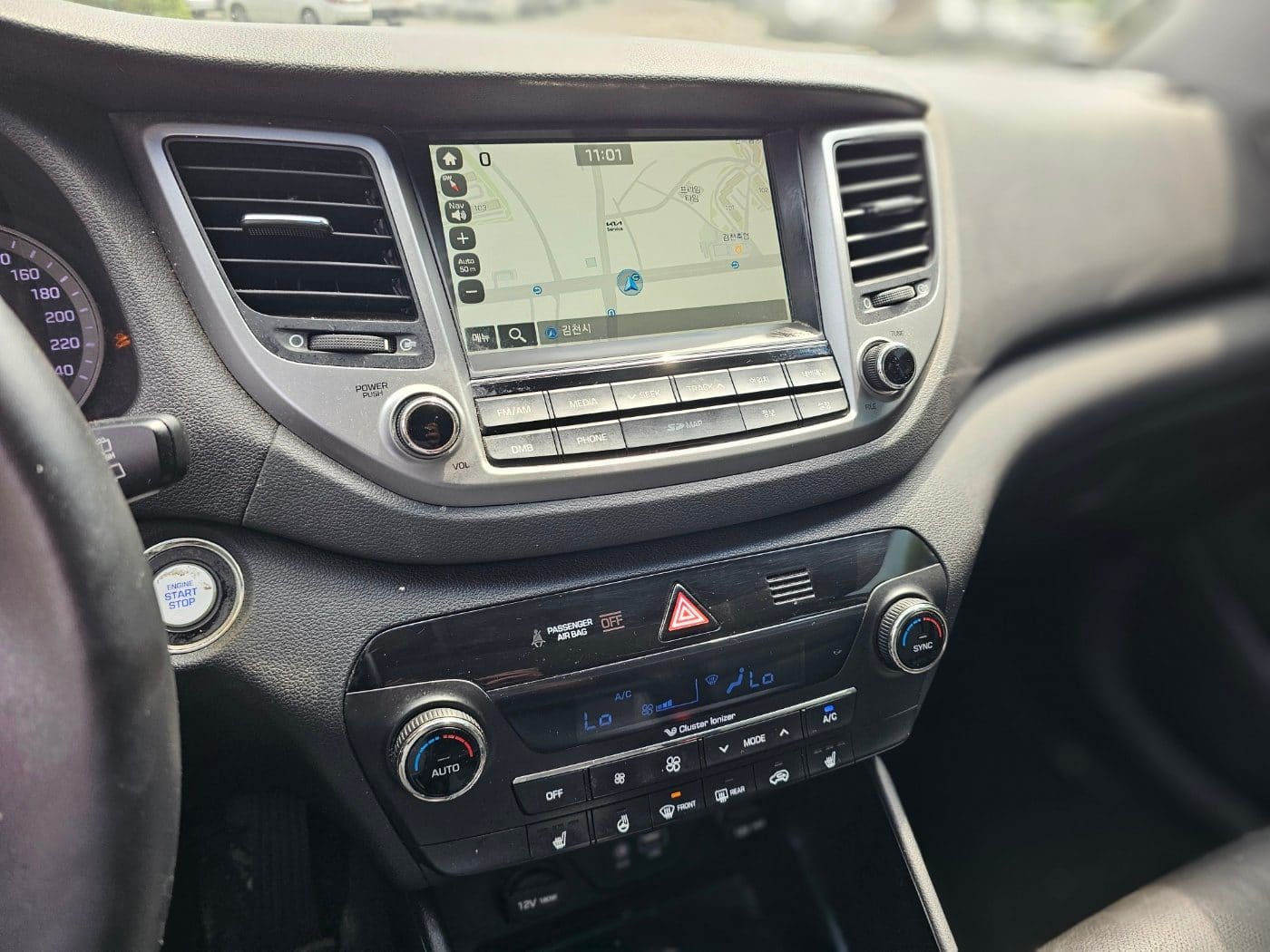 2017 Hyundai All-New Tucson Diesel 2.0 2WD (S/N: 423298) 42