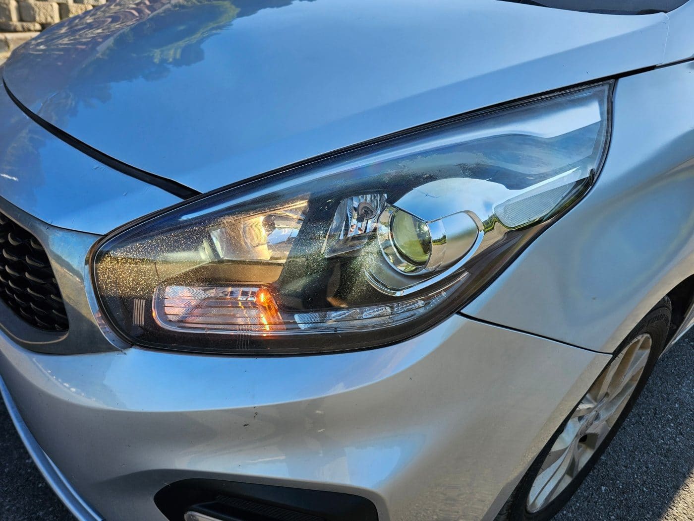 2017 Kia The New Carens 2.0 LPI (S/N: 166208) 8