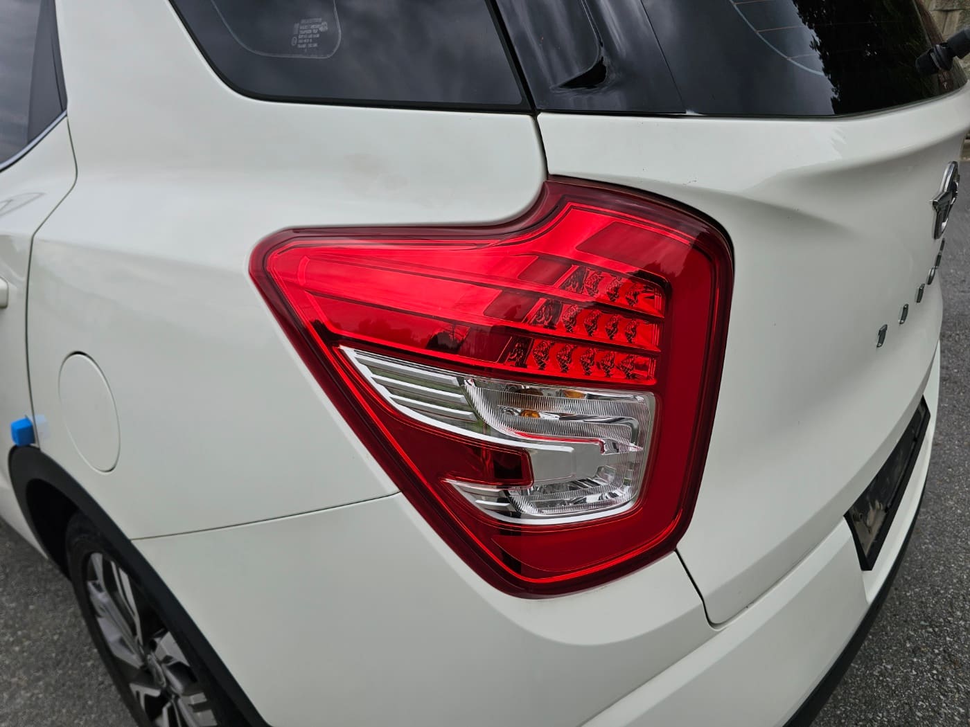 2019 KGM Tivoli Air 2WD Gasoline 1.6 (S/N: 262202) 10