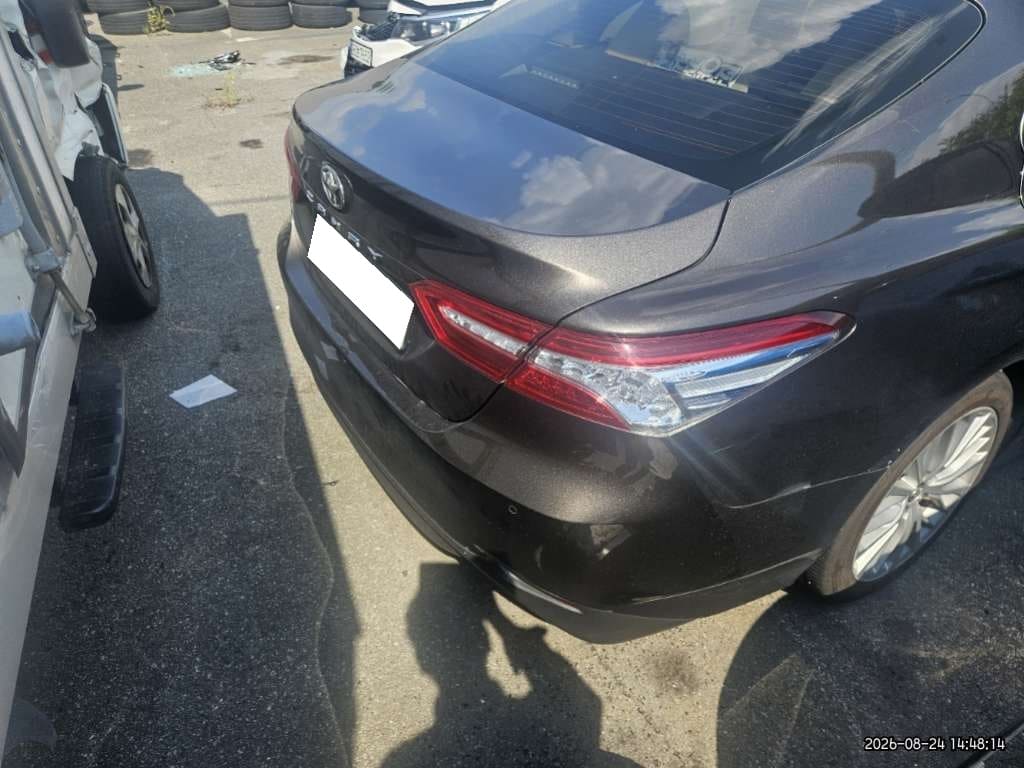 2019 Toyota  Camry (XV70) 2.5 (084725) pre-producted 4