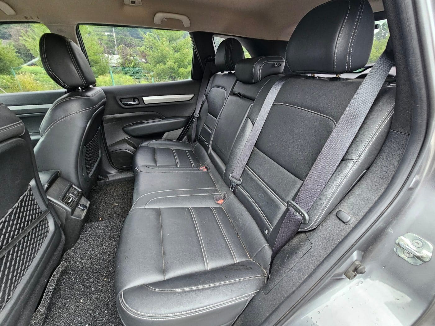 2019 Renault QM6 Gasoline 2WD (S/N: 020095) 27