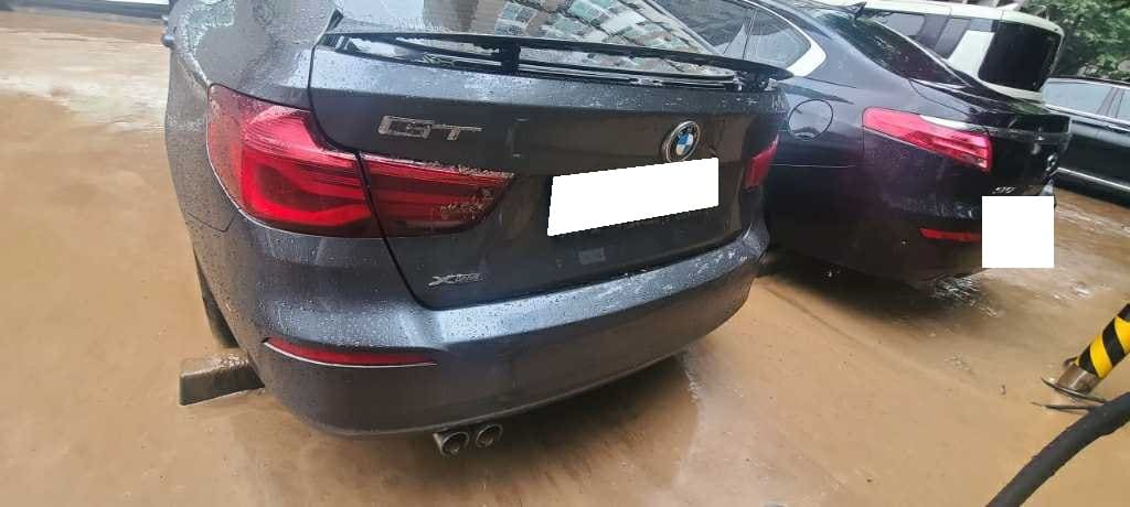2020 BMW 3 Series GT (F34) GT 320D xDrive (457777) pre-producted