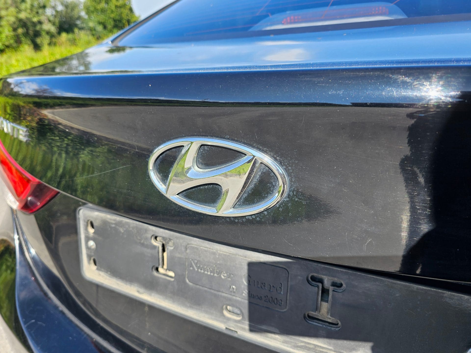 2016 Hyundai The New Avante 1.6 GDI (S/N: 542148) 16