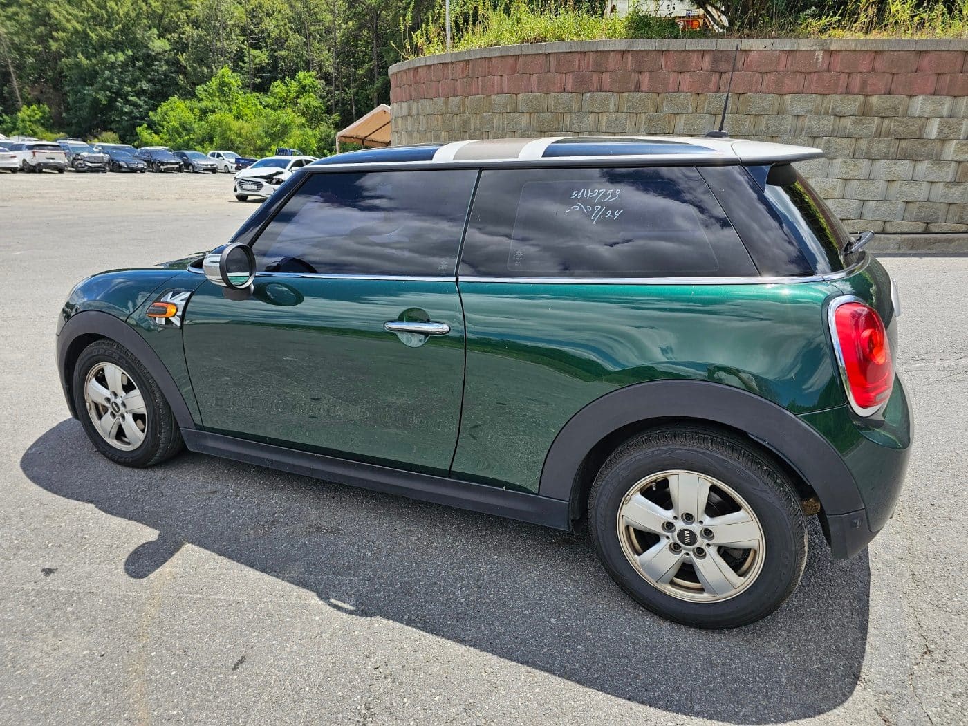 2015 Mini Cooper D (S/N: 957011) 6