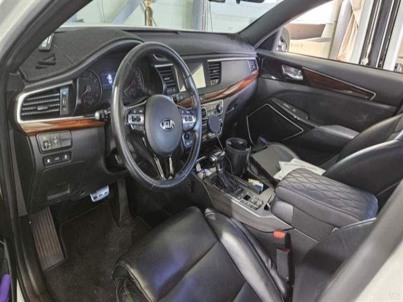 2016 Kia All New K7 3.0 LPI (010497) pre-producted 8
