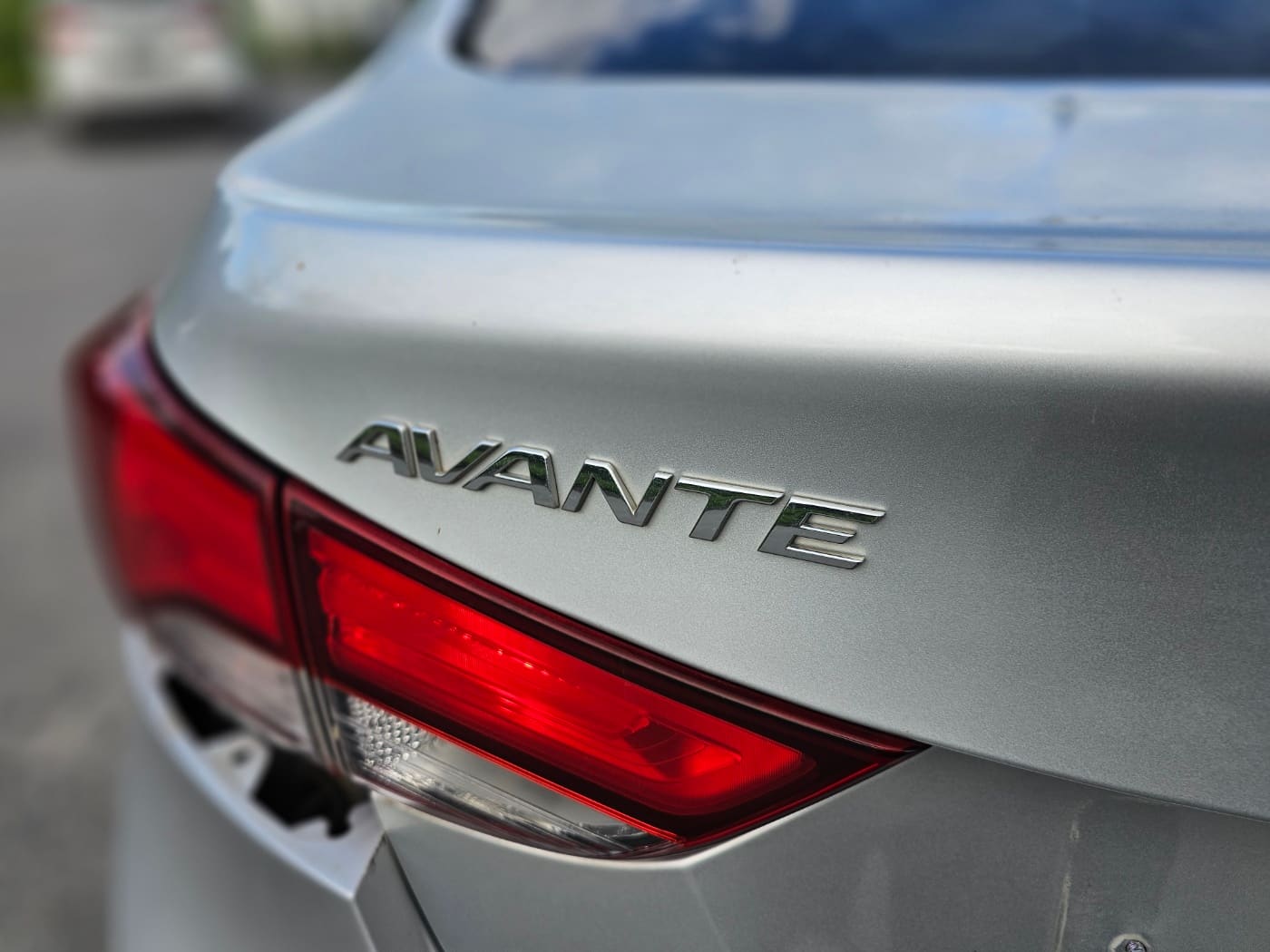 2014 Hyundai The New Avante 1.6 GDI (S/N: 042632) 17