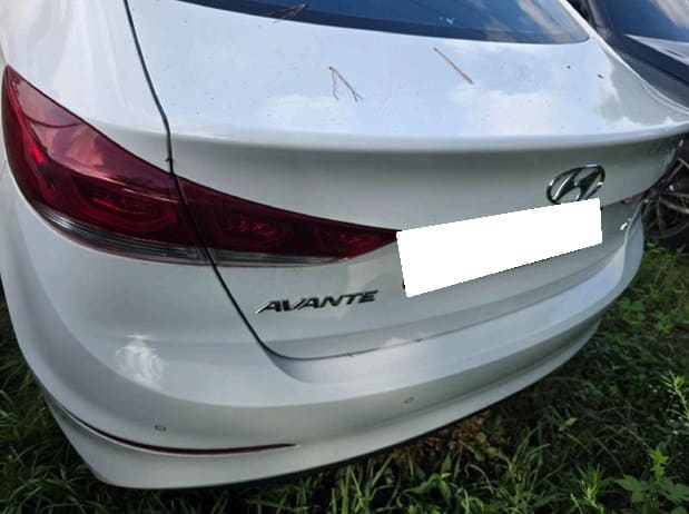 2018 Hyundai Avante (467544) pre-producted