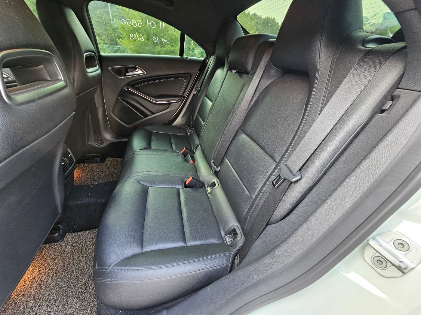 2015 Benz CLA Class CLA 200 CDI 4MATIC (S/N: 210909) 27