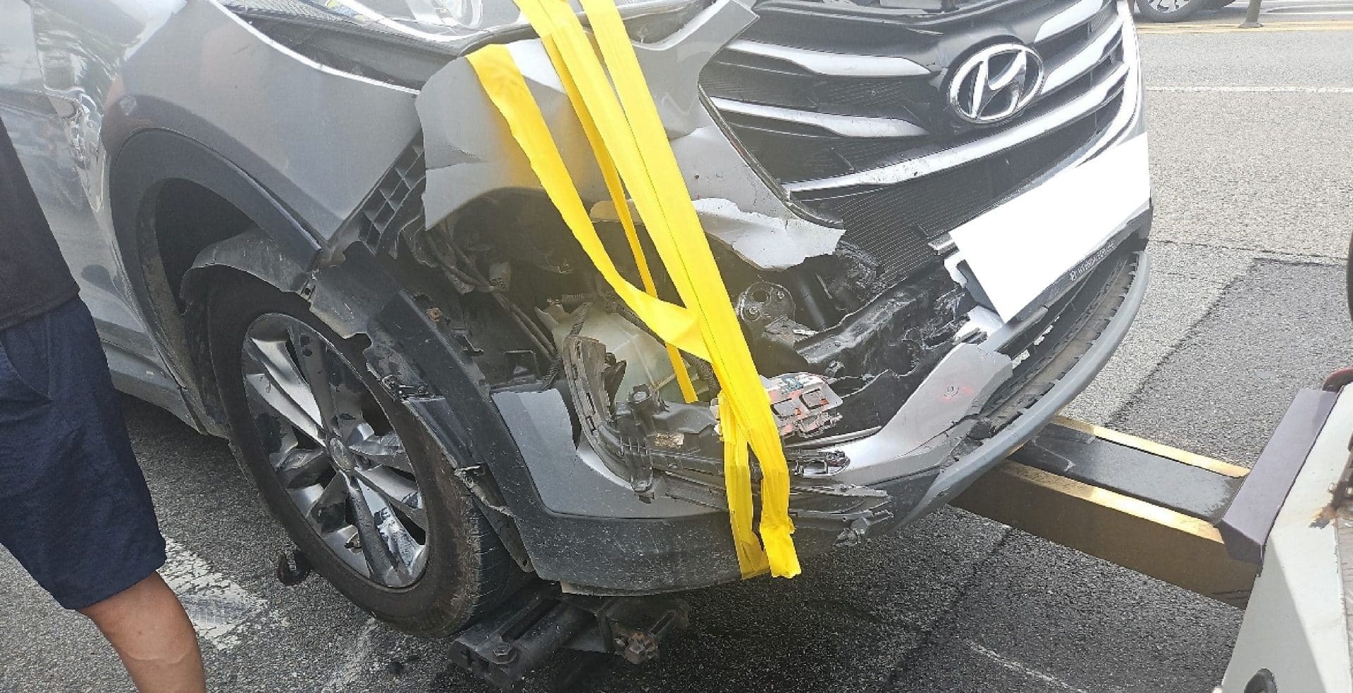 2016 Hyundai Santa Fe The Prime Diesel 2.0 4WD (668209) pre-producted 5