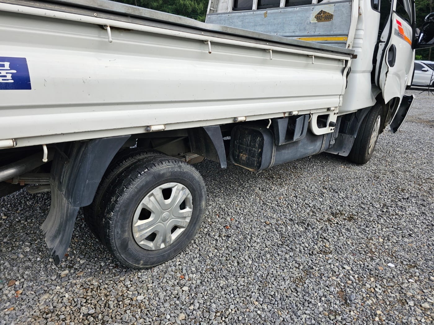 2019 Kia Bongo 3 1.0-ton King Cab (CRDi) DLX (S/N: 377643) 14