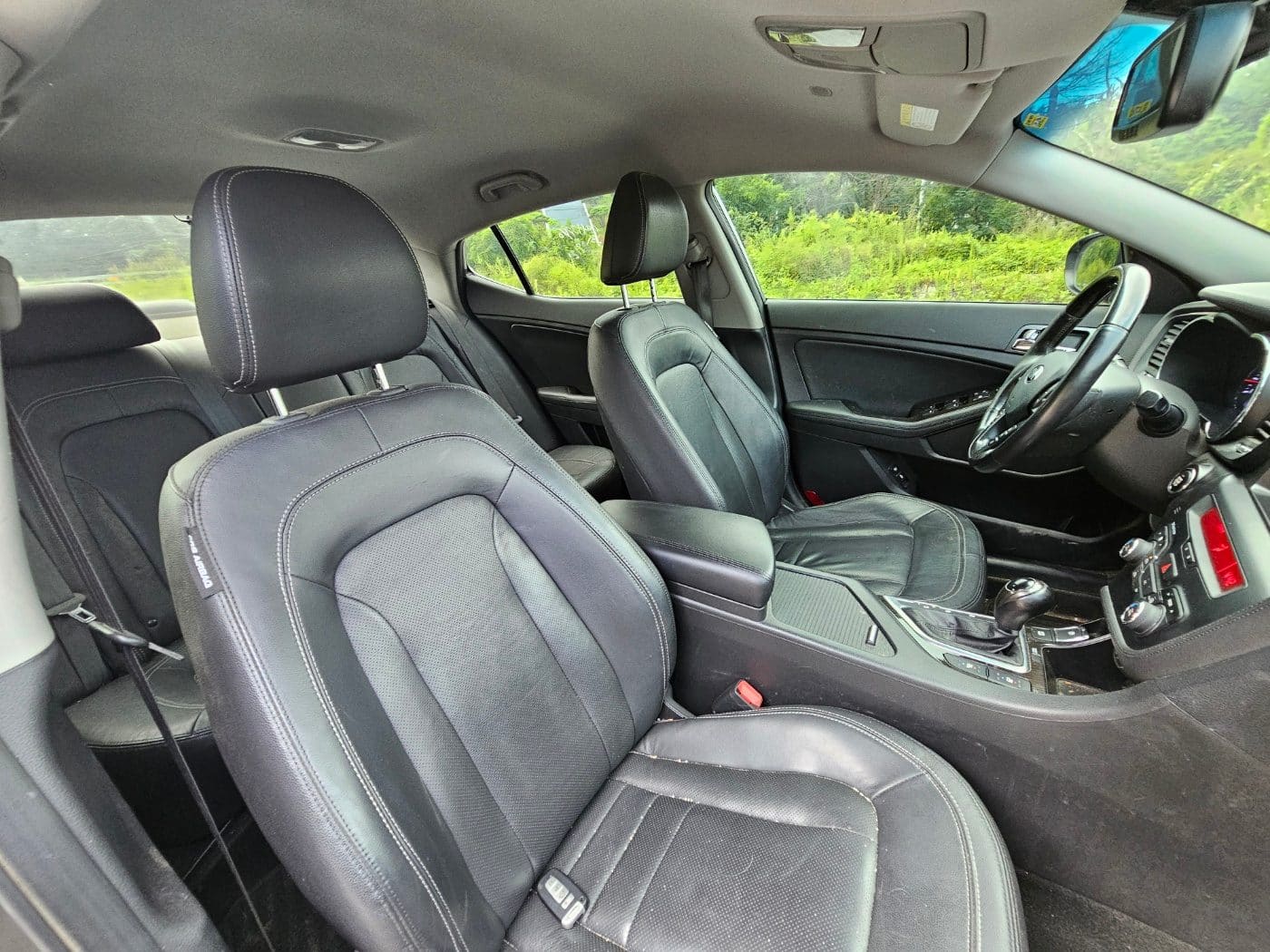 2013 Kia K5 2.0 GDI Turbo (S/N: 334808) 43
