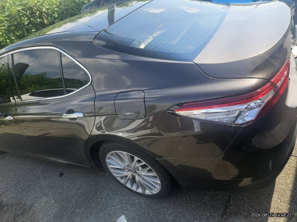 2019 Toyota  Camry (XV70) 2.5 (084725) pre-producted 2