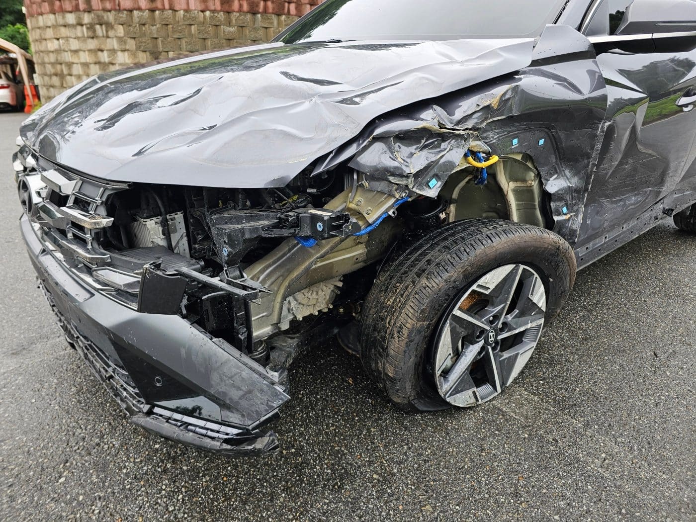 2025 Hyundai The New Tucson Hybrid (NX4) HEV 1.6 2WD (S/N: 326888) 50