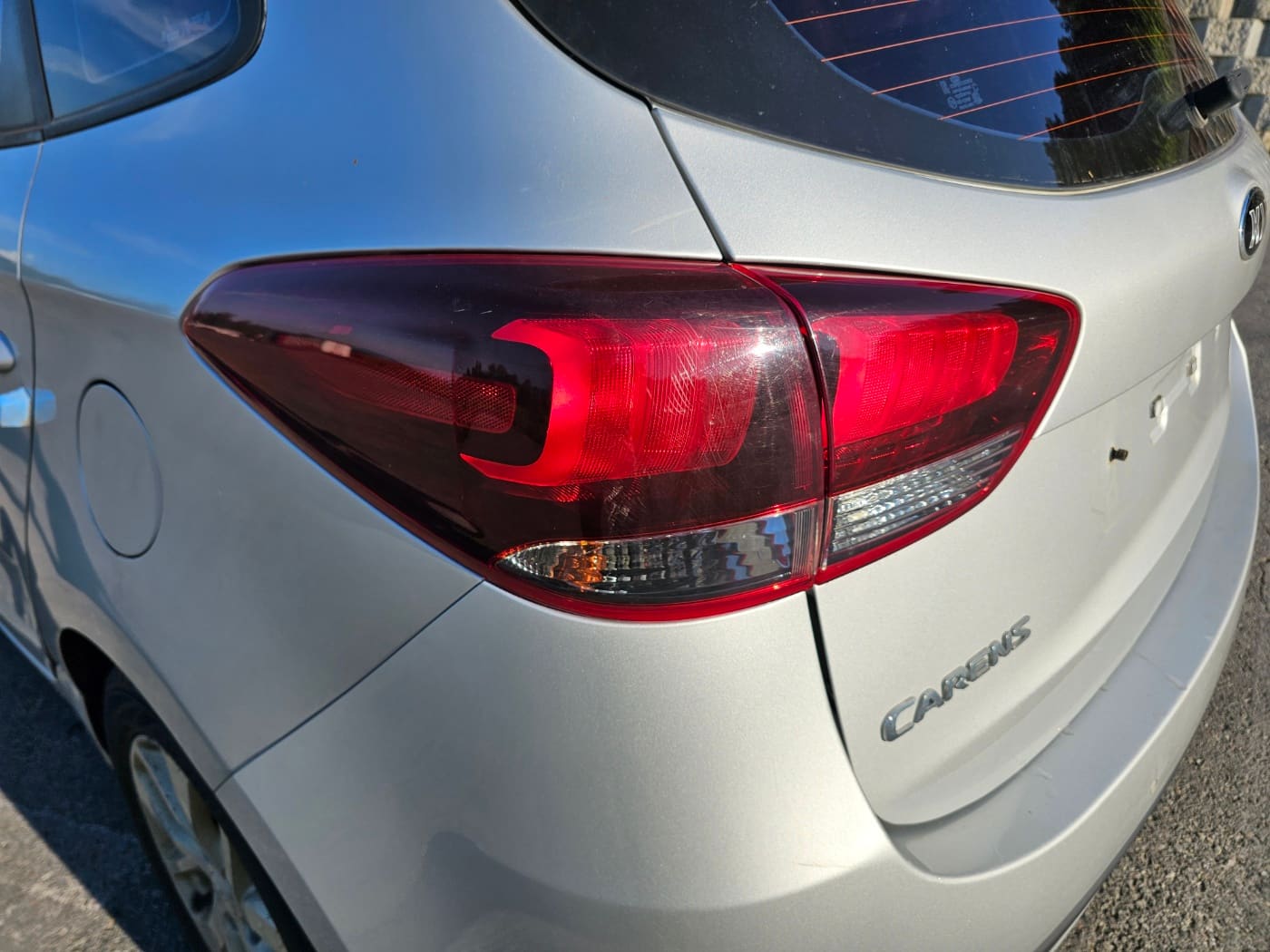 2017 Kia The New Carens 2.0 LPI (S/N: 166208) 11