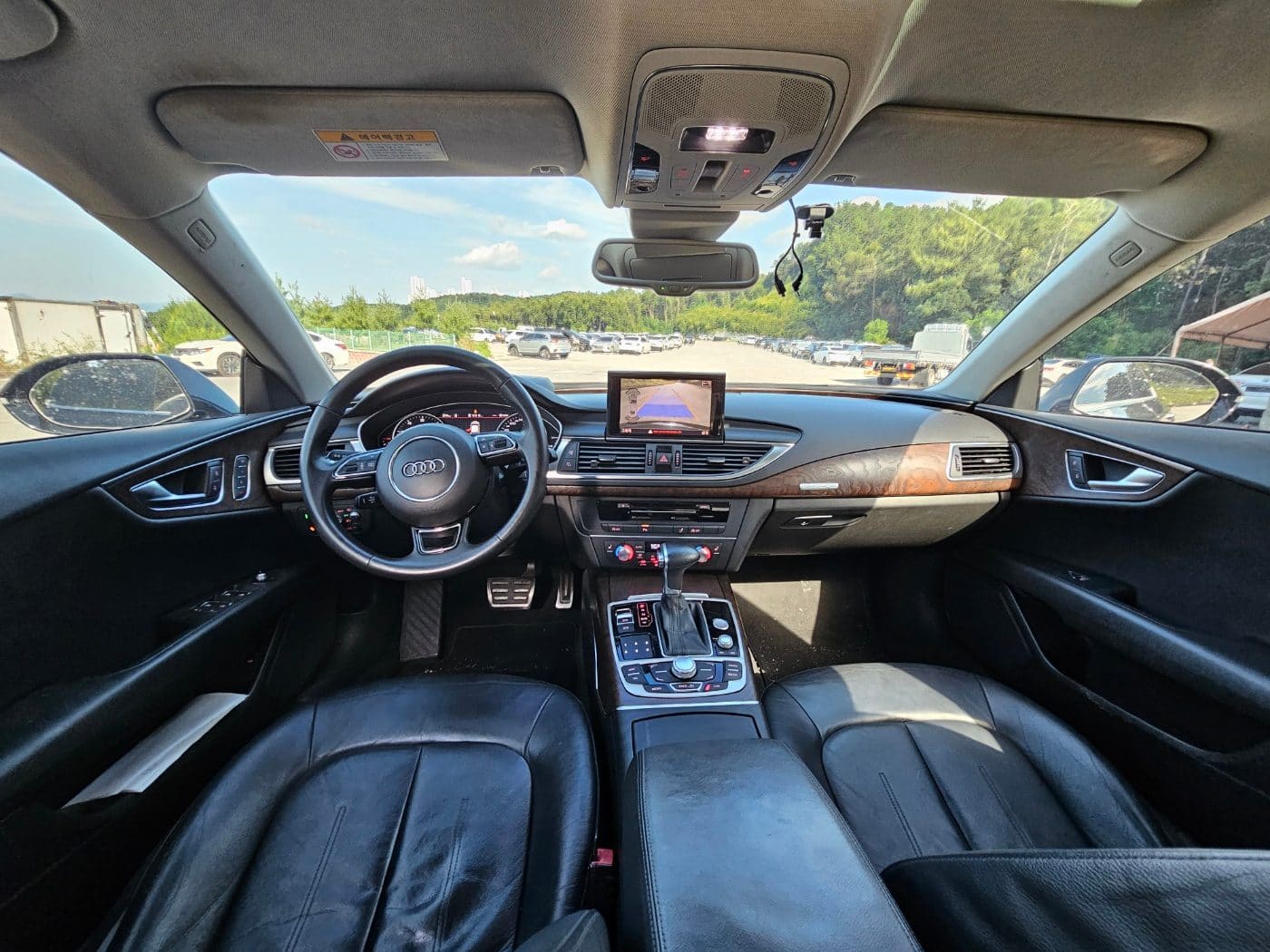 2013 Audi A7 3.0 TFSI Quattro Entry (S/N: 072286) 33