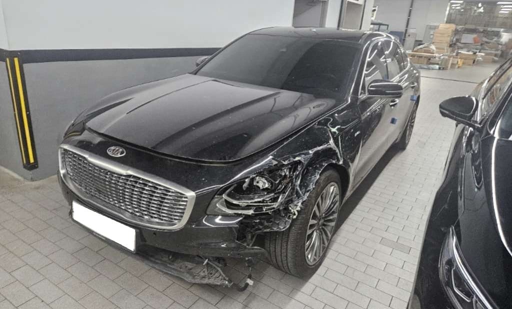 2019 Kia THE K9 3.8 GDI (003731) pre-producted 2