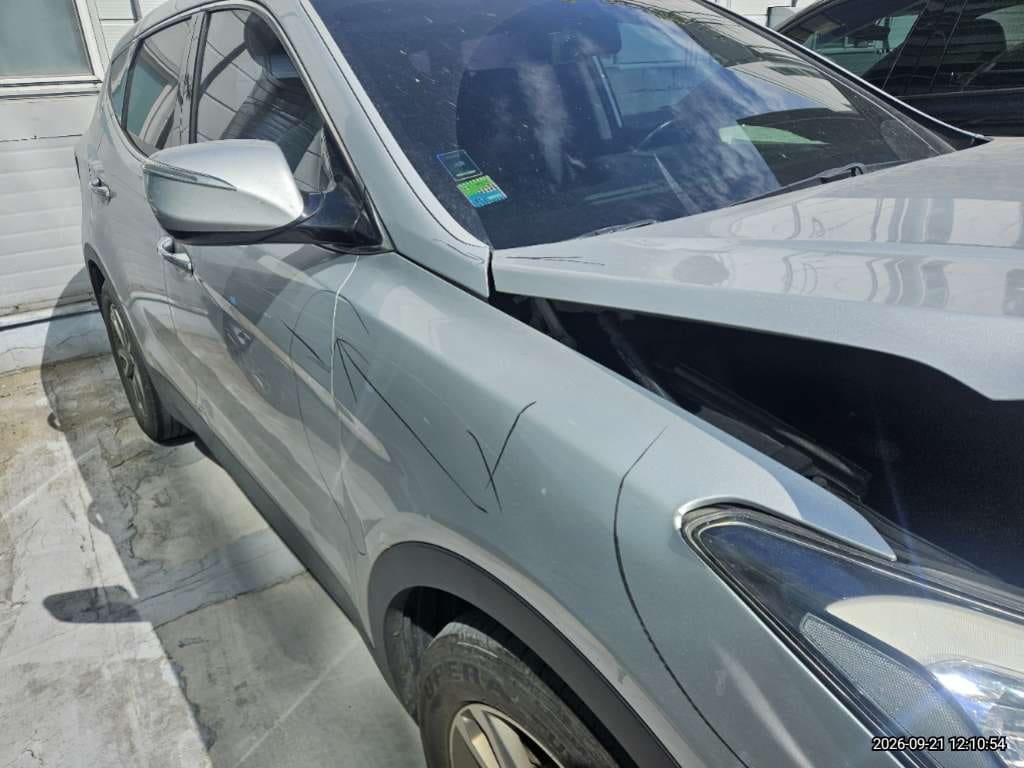 2013 Hyundai Santa Fe DM Diesel 2WD 2.0 (072608) pre-producted 5