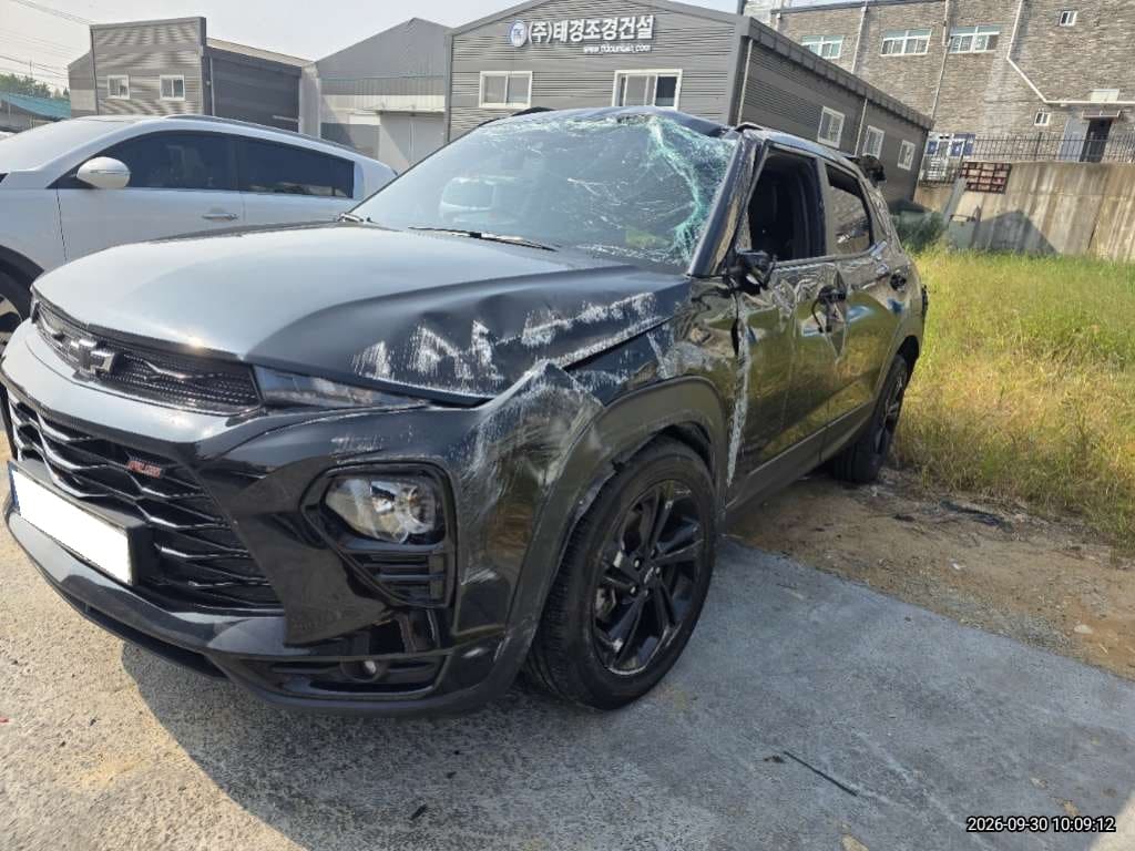 2022 Chevrolet Trailblazer 2WD 1.3 Turbo (018873) pre-producted 4