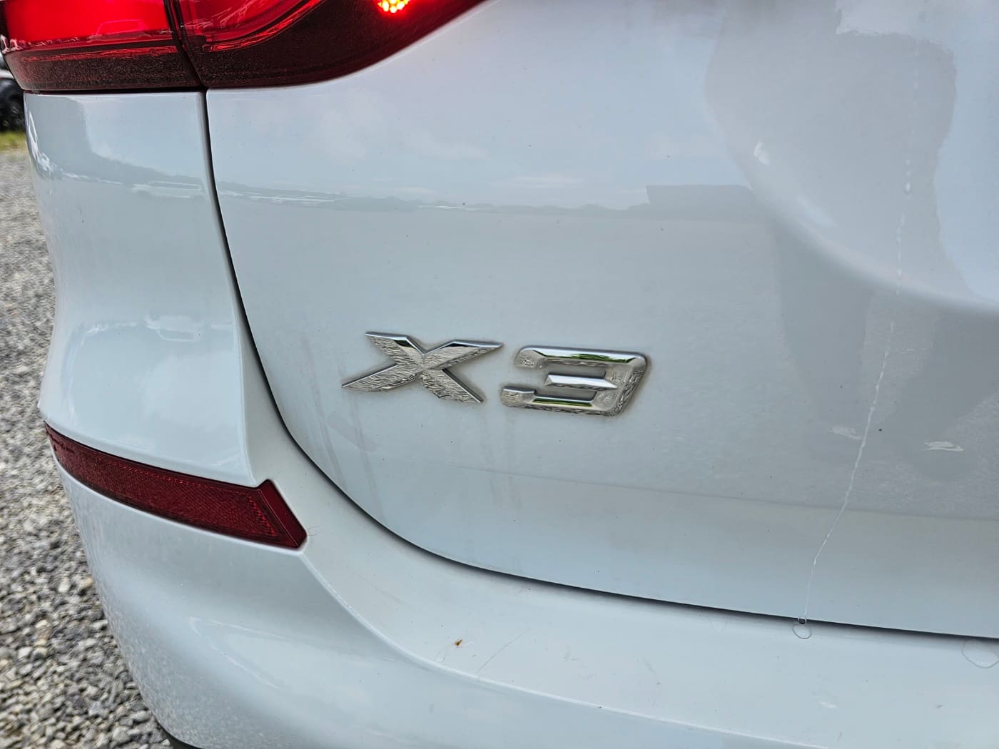 2018 BMW X3 (G01) xDrive 20d (S/N: B96244) 18