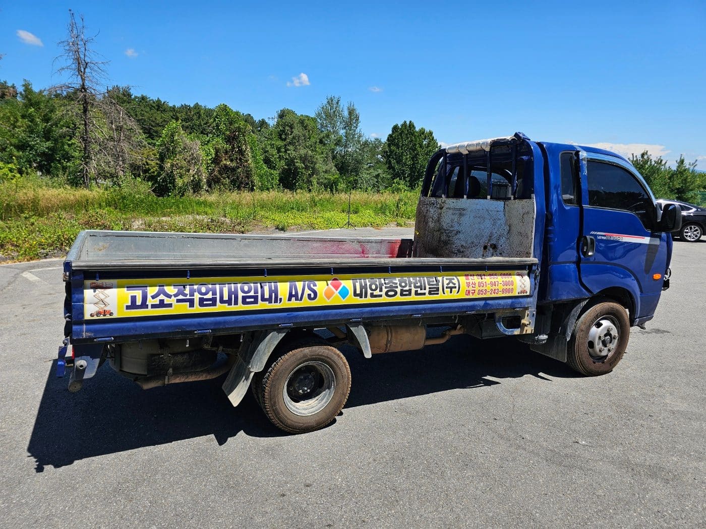 2025 Kia The New Bongo 3 1.2-ton King Cab GLS (S/N: 885085) 4