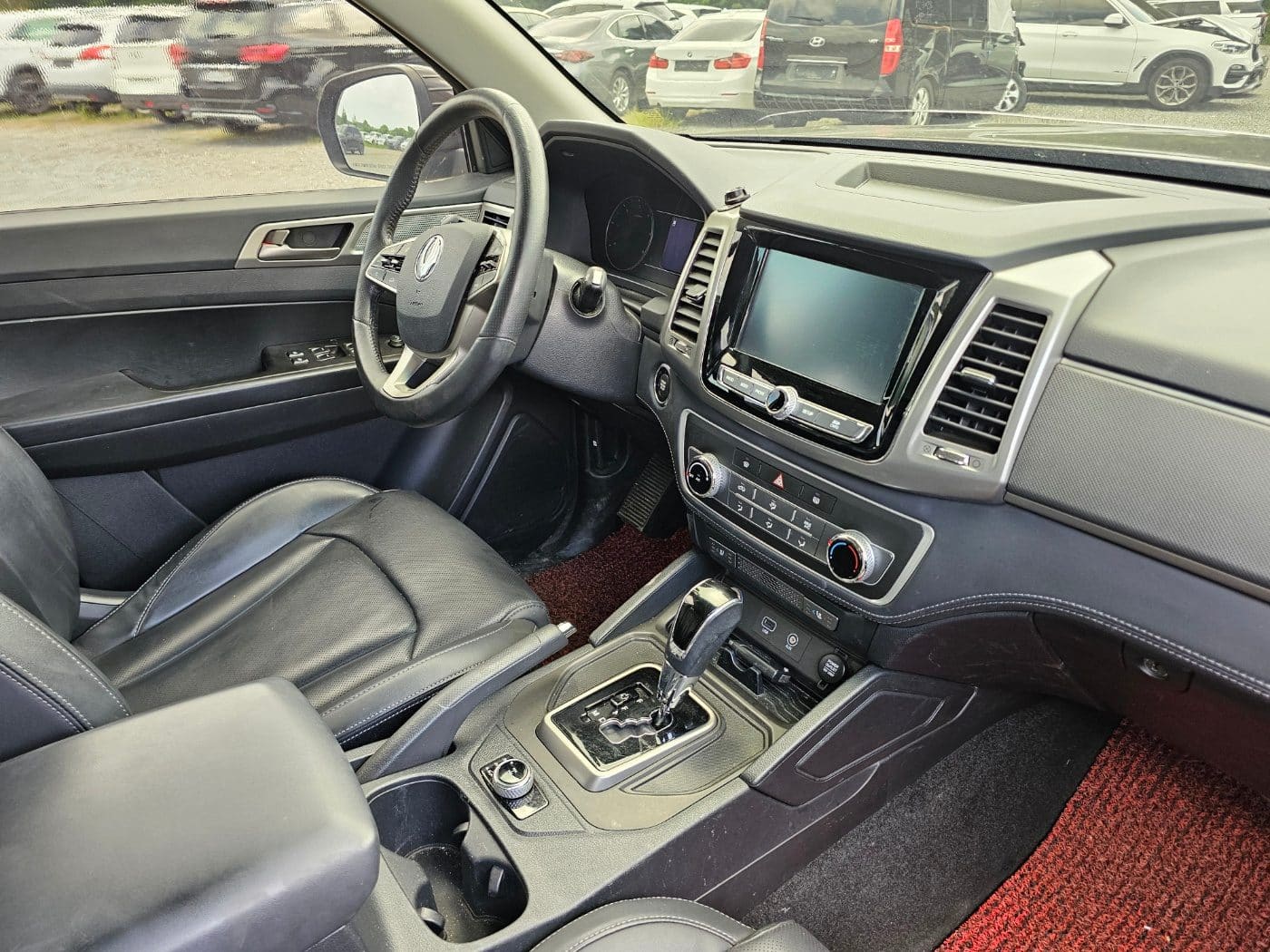 2018 KGM Rexton Sports 4WD Diesel 2.2 (S/N: 004804) 44