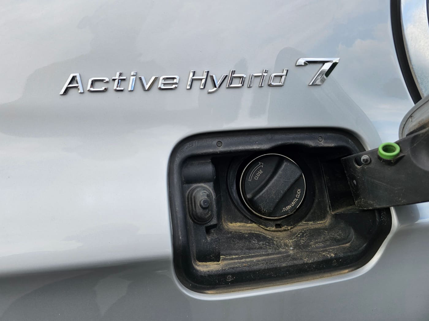 2013 BMW 7 Series (F01) Active Hybrid (992454) pre-producted 54