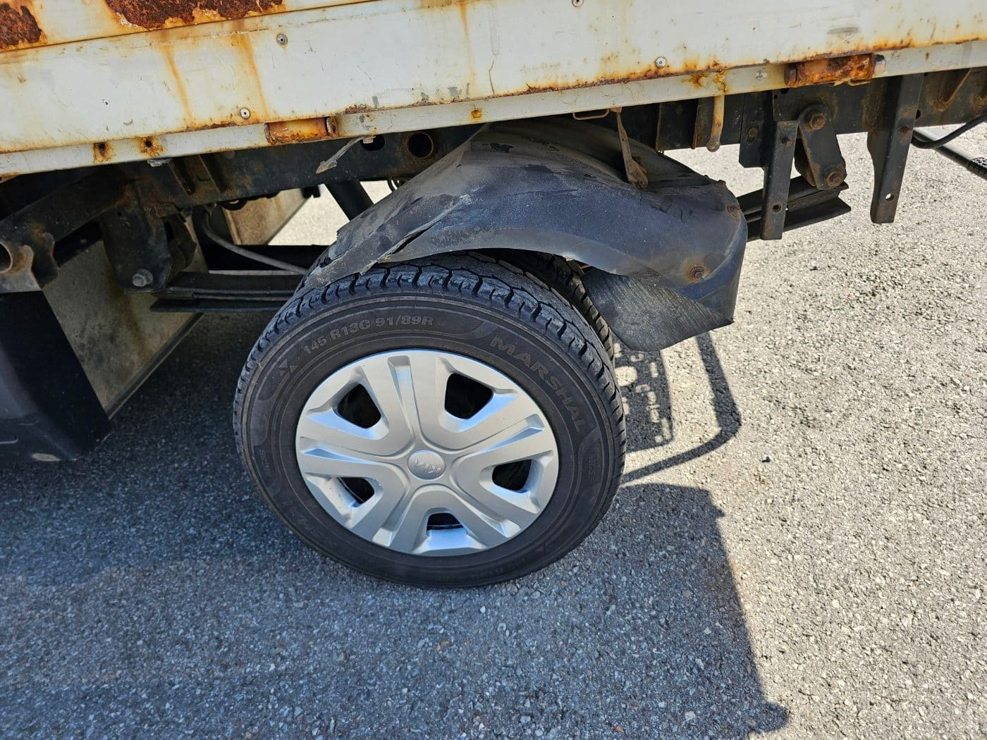 2021 Kia Bongo 3 (EV) 1.0-ton King Cab 2WD (S/N: 015527) 32