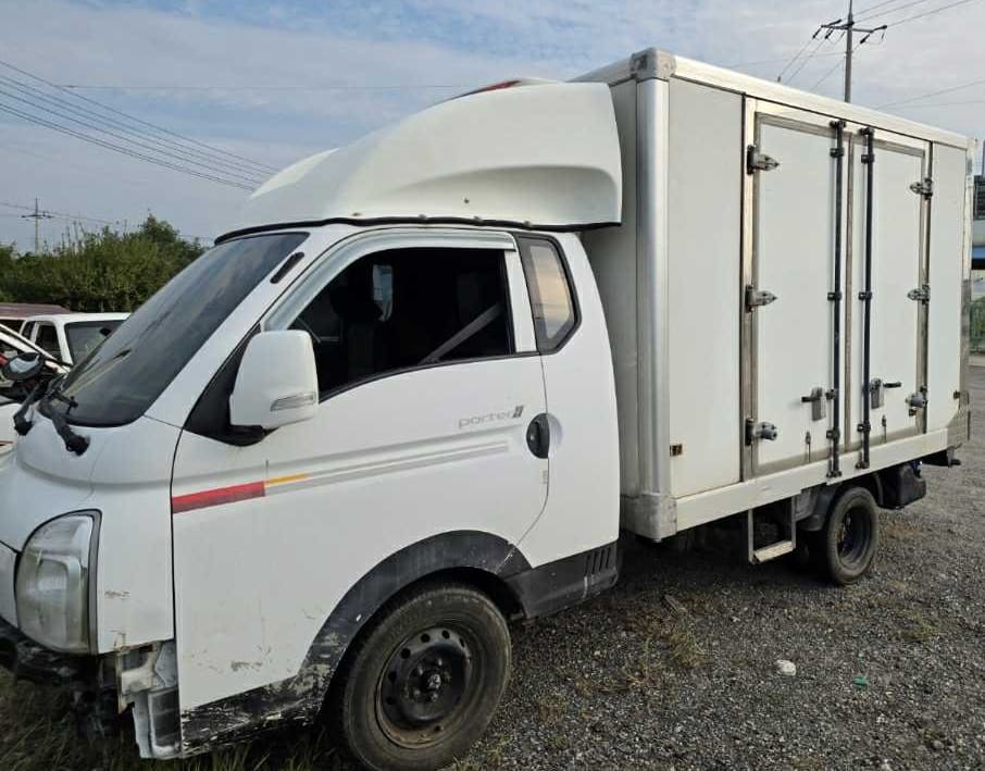 2020 Hyundai Porter II 1.0-Ton Super Cab (CRDi) (721664) pre-producted 1