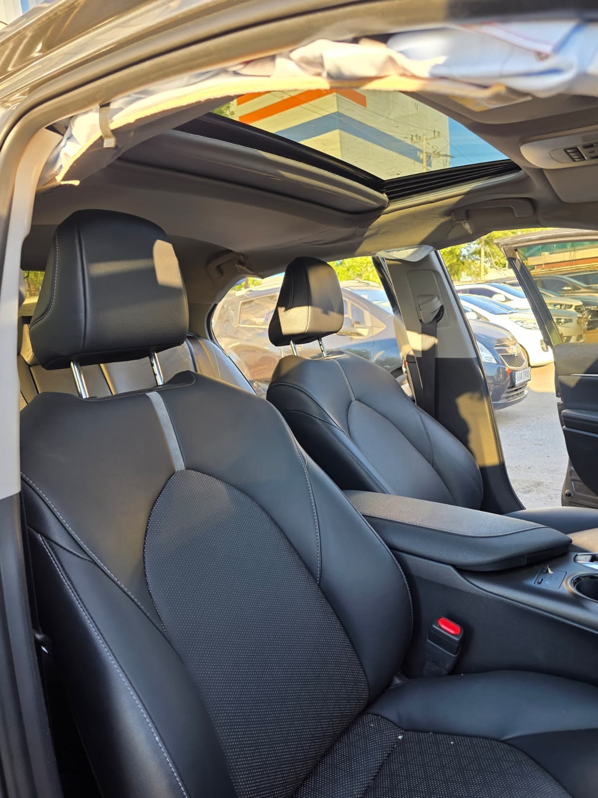 2024 Toyota Camry (XV70) 2.5 Hybrid XLE (049318) pre-producted 21